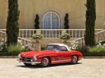 Mercedes-Benz 300 SL Roadster 1960 года